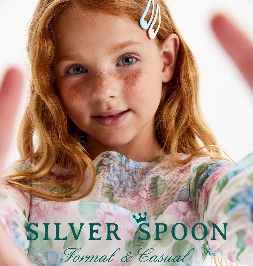 Новая коллекция в Silver Spoon